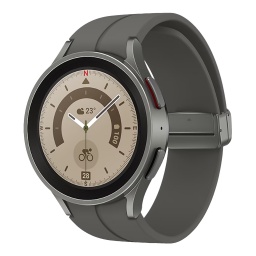 Reloj Inteligente Samsung Watch5 Pro 45mm Gris (Grey Titanium)