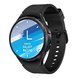 Reloj Inteligente Samsung Watch6 47mm Negro