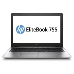 Notebook HP EliteBook 755 G4 A12-9800B 8GB 256SSD 15.6 Win 11 Pro