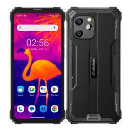 Celular Blackview BL8800 Pro 6.58'' 8GB Ram 128GB Rom LTE+5G Android 11