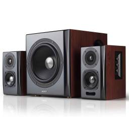 Parlantes Edifier 2.1 S350DB Bluetooth Subwoofer 110W