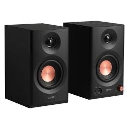 Parlantes Edifier MR3 de Estudio Bluetooth 36W Negro 