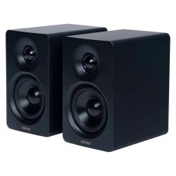 Parlantes Edifier 2.0 M60 Bluetooth 66W Negro