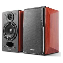 Parlantes Edifier 2.0 P17 20W Pasivo Compacto