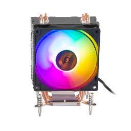 Fan Cooler para Procesador Shot Gaming Pro Series RGB-F101W-CPU