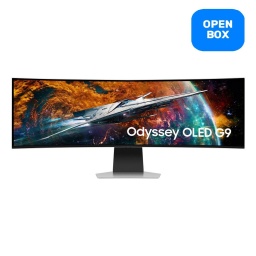 Monitor Samsung G9 49 Curvo OLED 240Hz Open Box