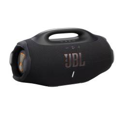 Parlante Portable JBL Boombox 4 Bluetooth 210W Auracast Negro