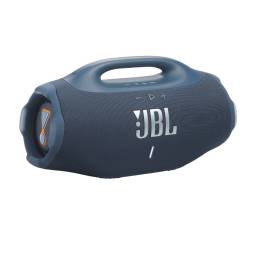 Parlante Portable JBL Boombox 4 Bluetooth 210W Auracast Azul
