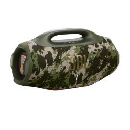 Parlante Portable JBL Boombox 4 Bluetooth 210W Auracast Camuflado