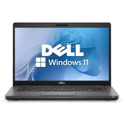 Notebook DELL 5400 Core i7-8665U 8GB 256SSD 14 Radeon 540X