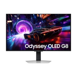 Monitor Samsung Odyssey G8 G81SF 32 Oled 4K 240Hz