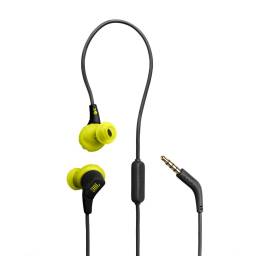 Auriculares para Oreja JBL Endurance Run 3 Bluetooth Negro - Manos libres