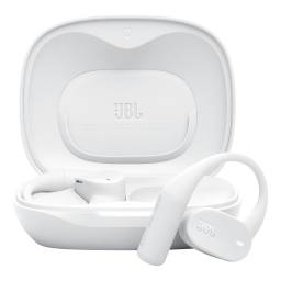 Auriculares Abiertos JBL Sense Lite OpenSound Bluetooth 32Hs Blanco