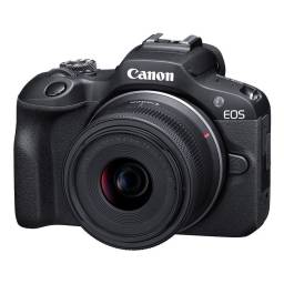 Camara Digital Canon EOS R100 Wifi BT con Lente 15-45mm