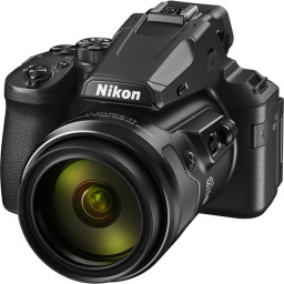 Camara Digital Nikon P950 Coolpix Wifi BT NFC GPS