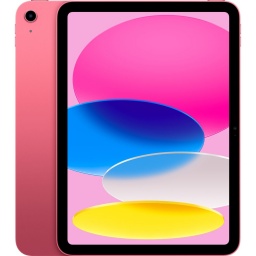 Apple iPad 2025 11 6GB 128GB Wifi iOS 18.3 Rosado