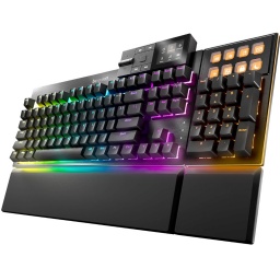 Teclado Gamer Be Quiet! Dark Mount Silent Tactile RGB USB