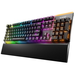 Teclado Gamer Be Quiet! Light Mount Silent Linear RGB USB