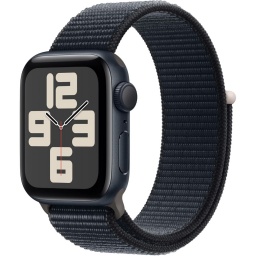 Reloj Inteligente Apple Watch Series SE 2nd Gen 40mm Negro (Midnight)