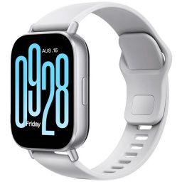 Reloj Inteligente Xiaomi Redmi Watch 5 Active 2 Plateado