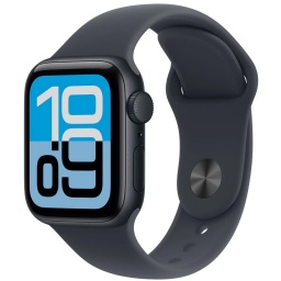 Reloj Inteligente Apple Watch Series SE 3 40mm Negro (Midnight)