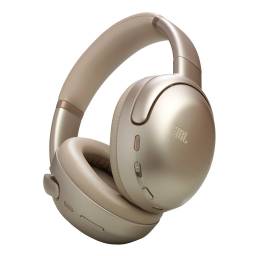 Auriculares JBL Tour One M3 Bluetooth NC Plegables 70Hs Champagne
