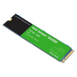 Disco Slido SSD 2TB WD Green SN350 NVMe PCIe 3.0