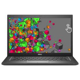 Notebook DELL Latitude 7490 Core i7-8650U 8GB 512SSD 14 Tctil