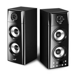 Parlantes Genius SP-HF2800 2.0 60W Bluetooth Negro