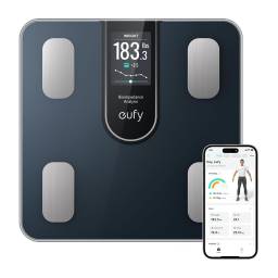 Balanza Inteligente Eufy Smart Scale C20 Bluetooth Pantalla