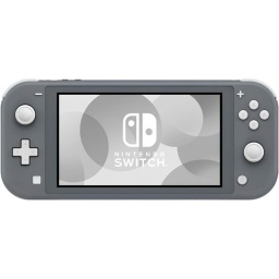 Consola Nintendo Switch Lite 5.5'' 4GB 32GB Wifi Bluetooth Gris