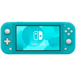 Consola Nintendo Switch Lite 5.5'' 4GB 32GB Wifi Bluetooth Turquesa