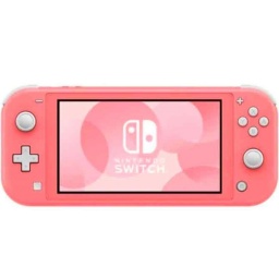Consola Nintendo Switch Lite 5.5'' 4GB 32GB Wifi Bluetooth Rosado