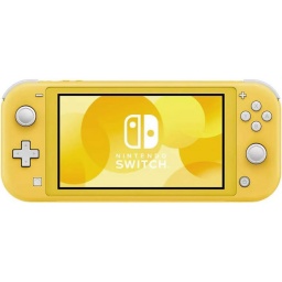 Consola Nintendo Switch Lite 5.5'' 4GB 32GB Wifi Bluetooth Amarillo