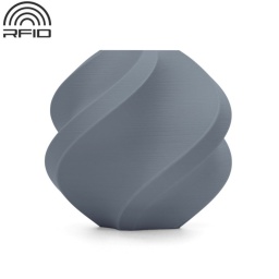 Filamento Bambu Lab PLA Matte Gris