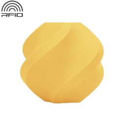 Filamento Bambu Lab PLA Matte Amarillo