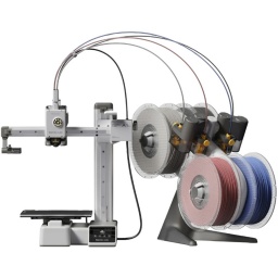 Impresora 3D Bambu Lab A1 Mini Combo con AMS Lite