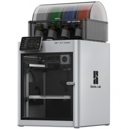 Impresora 3D Bambu Lab X1 Carbon Combo con AMS