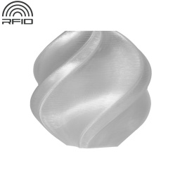 Filamento Bambu Lab PETG Translucent Transparente