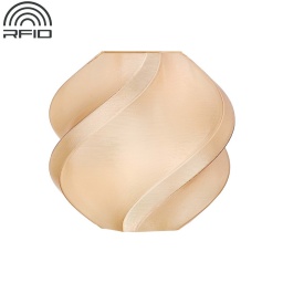 Filamento Bambu Lab PETG Translucent Marr�n