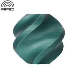 Filamento Bambu Lab PLA Metal Verde