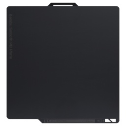 Cama PEI dual Lisa para Bambu Lab X1, P1 y A1