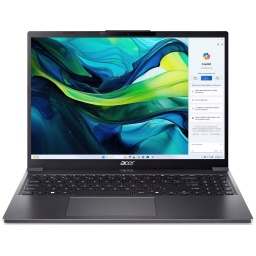 Notebook Acer Aspire Go 15 Core i5 8GB 256GB 15.3" FHD+ Win 11