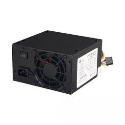 Fuente SHOT Gaming Home & Office 600W 24+4 Color Negro