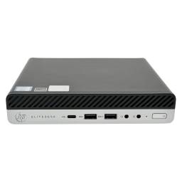 Mini Pc HP EliteDesk 705 G5 Ryzen 5 Pro 3400G 16GB 512 SSD W11 Pro