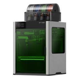 Impresora 3D Bambu Lab H2D con AMS 2 PRO