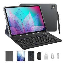 Tablet Blackview Link 8 de 12.7 6GB+12GB Ram 256GB Rom Android 15 Gris