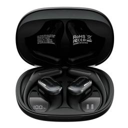 Auriculares Inal�mbricos Blackview AirBuds300 Dise�o Externo Negro