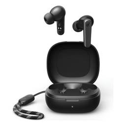 Auriculares Inal�mbricos Soundcore P25i Bluetooth 5.3 30 Horas Negro