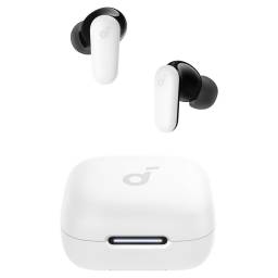 Auriculares Inal�mbricos Soundcore P30i Bluetooth 5.4 45 Horas Blanco
